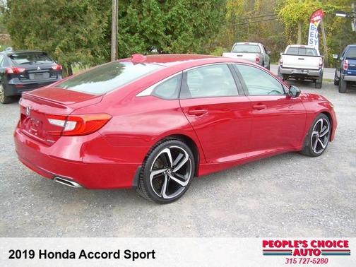 2019 Honda Accord Sport