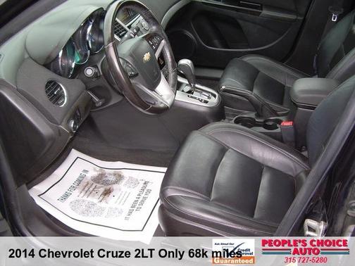 2014 Chevrolet Cruze 2LT