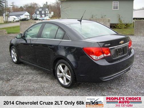2014 Chevrolet Cruze 2LT