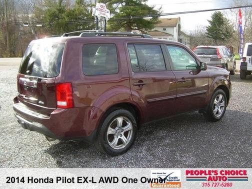 2014 Honda Pilot EX-L