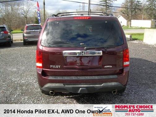 2014 Honda Pilot EX-L