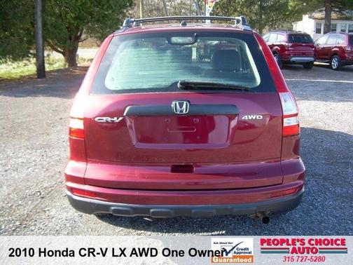 2010 Honda CR-V LX