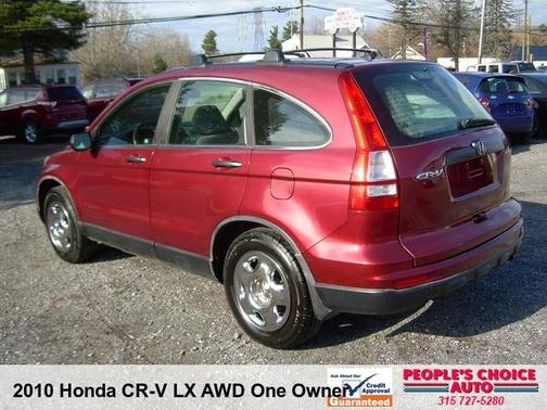 2010 Honda CR-V LX