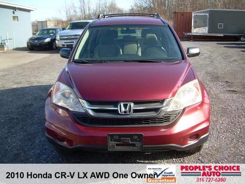 2010 Honda CR-V LX