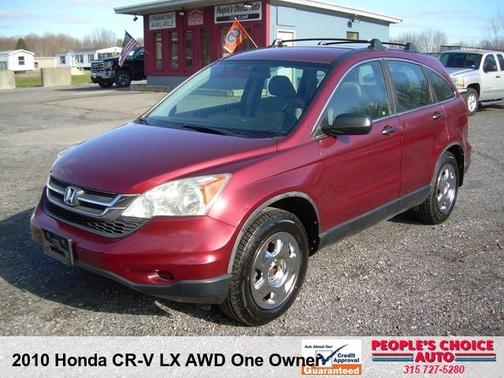 2010 Honda CR-V LX