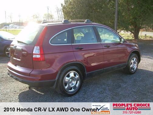 2010 Honda CR-V LX
