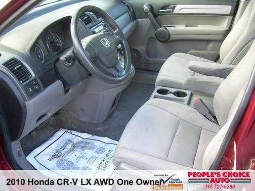 2010 Honda CR-V LX