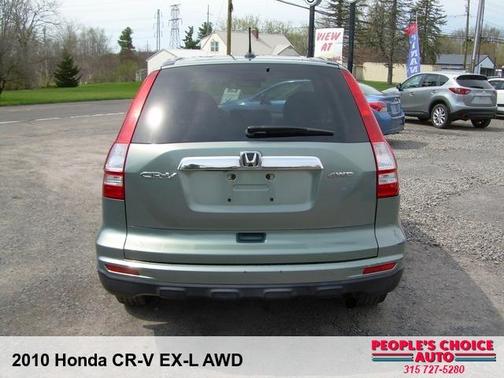 2010 Honda CR-V EX-L