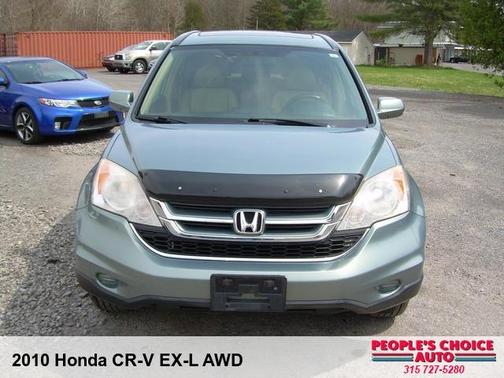 2010 Honda CR-V EX-L