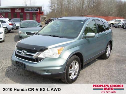 2010 Honda CR-V EX-L