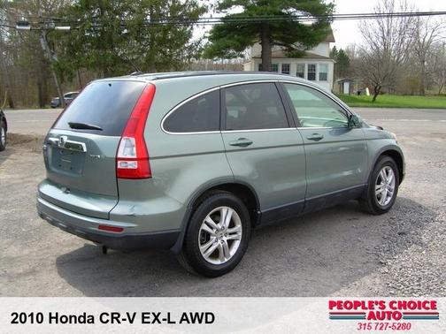 2010 Honda CR-V EX-L