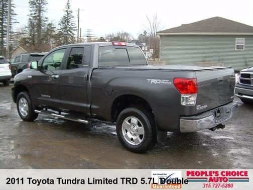 2011 Toyota Tundra Limited