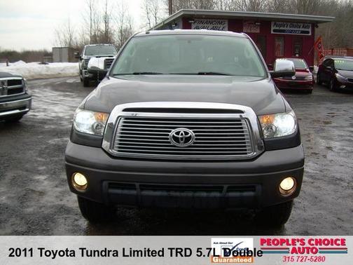 2011 Toyota Tundra Limited