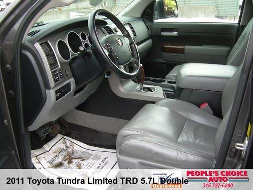 2011 Toyota Tundra Limited