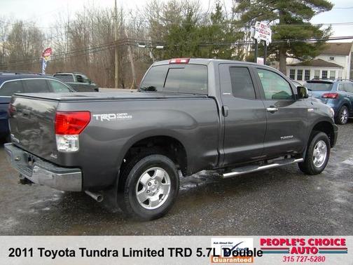 2011 Toyota Tundra Limited