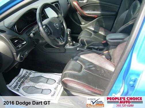 2016 Dodge Dart GT