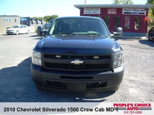 2010 Chevrolet Silverado 1500 Work Truck