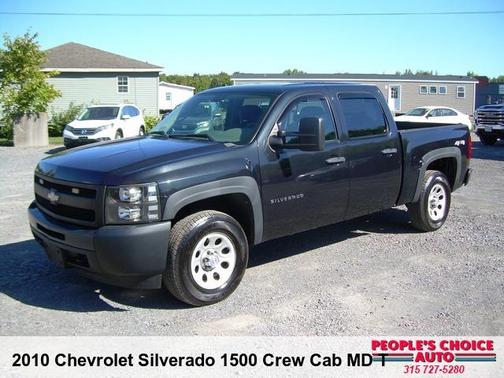 2010 Chevrolet Silverado 1500 Work Truck