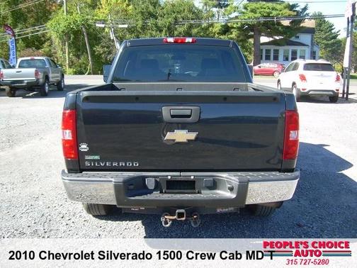 2010 Chevrolet Silverado 1500 Work Truck