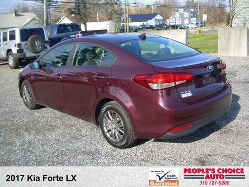 2017 Kia Forte LX