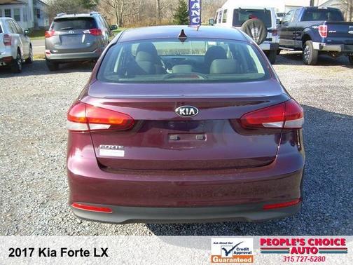 2017 Kia Forte LX