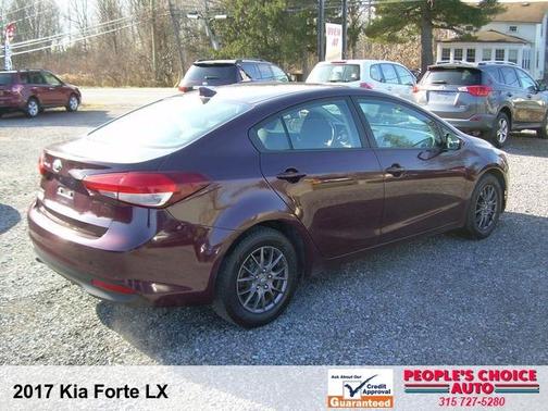 2017 Kia Forte LX