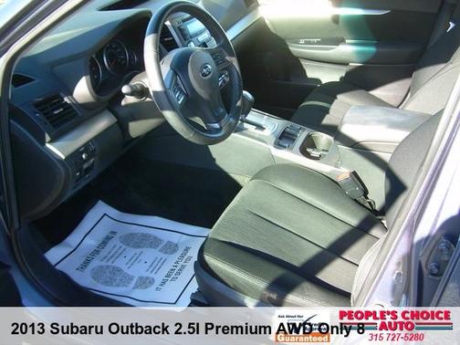 2013 Subaru Outback 2.5i Premium