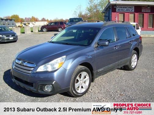 2013 Subaru Outback 2.5i Premium