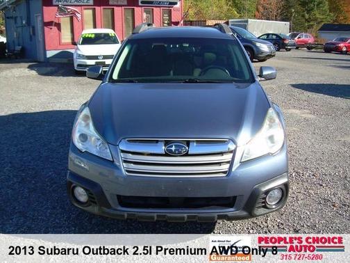 2013 Subaru Outback 2.5i Premium