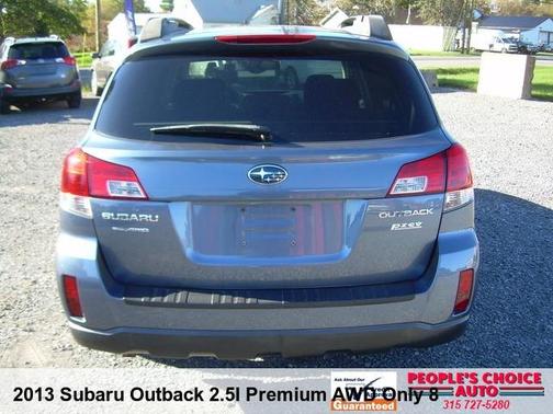 2013 Subaru Outback 2.5i Premium