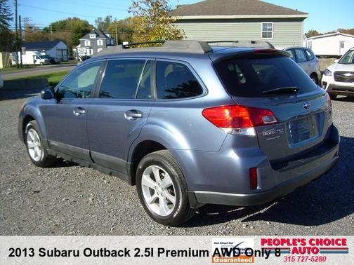 2013 Subaru Outback 2.5i Premium