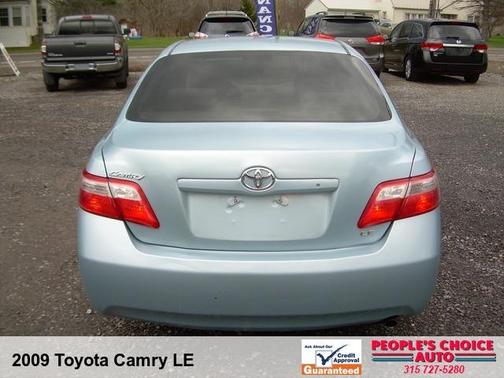 2009 Toyota Camry LE