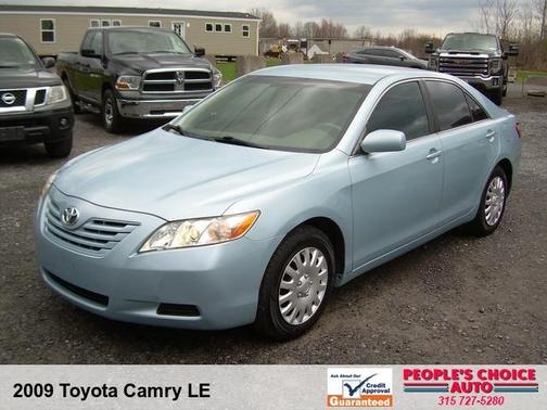 2009 Toyota Camry LE