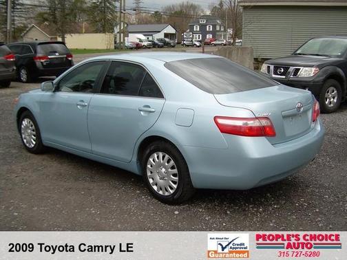 2009 Toyota Camry LE