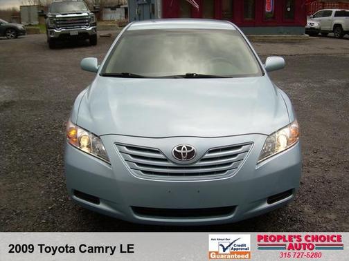 2009 Toyota Camry LE
