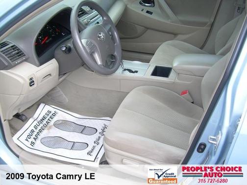 2009 Toyota Camry LE