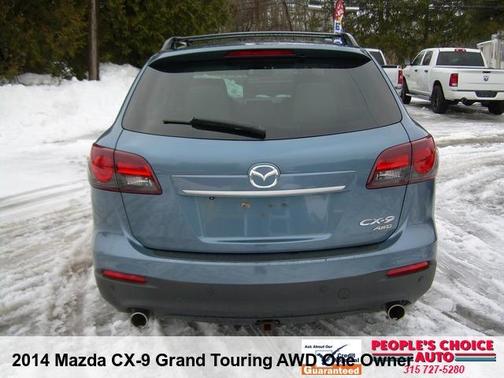 2014 Mazda CX-9 Grand Touring