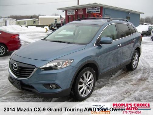 2014 Mazda CX-9 Grand Touring