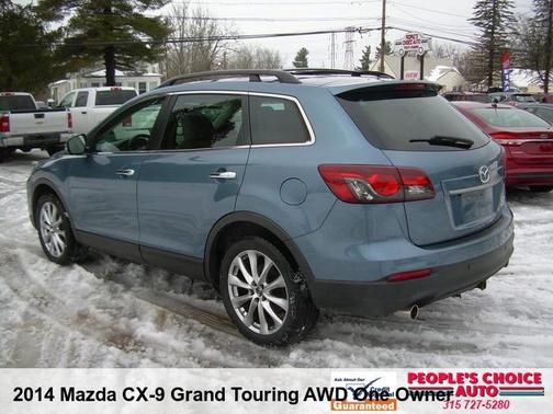 2014 Mazda CX-9 Grand Touring