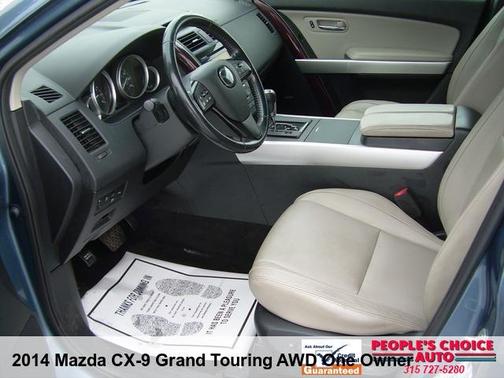 2014 Mazda CX-9 Grand Touring