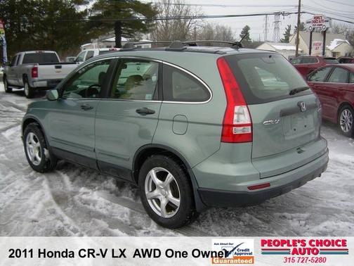 2011 Honda CR-V LX