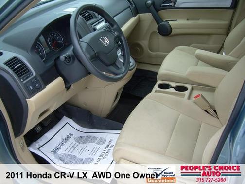 2011 Honda CR-V LX