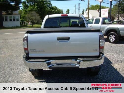 2013 Toyota Tacoma ONE OWNER