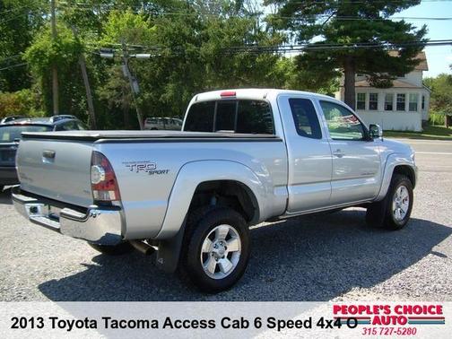 2013 Toyota Tacoma ONE OWNER