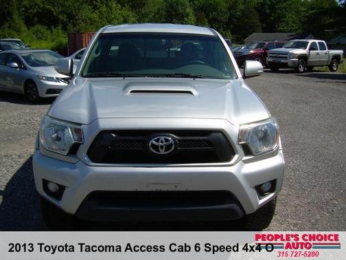 2013 Toyota Tacoma ONE OWNER