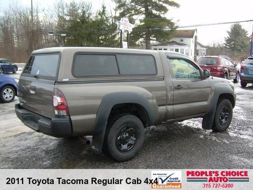 2011 Toyota Tacoma Base