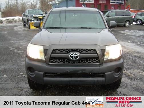 2011 Toyota Tacoma Base