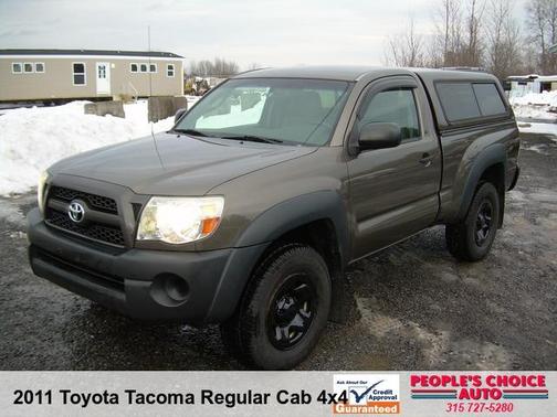 2011 Toyota Tacoma Base