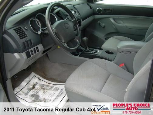 2011 Toyota Tacoma Base