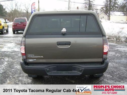 2011 Toyota Tacoma Base